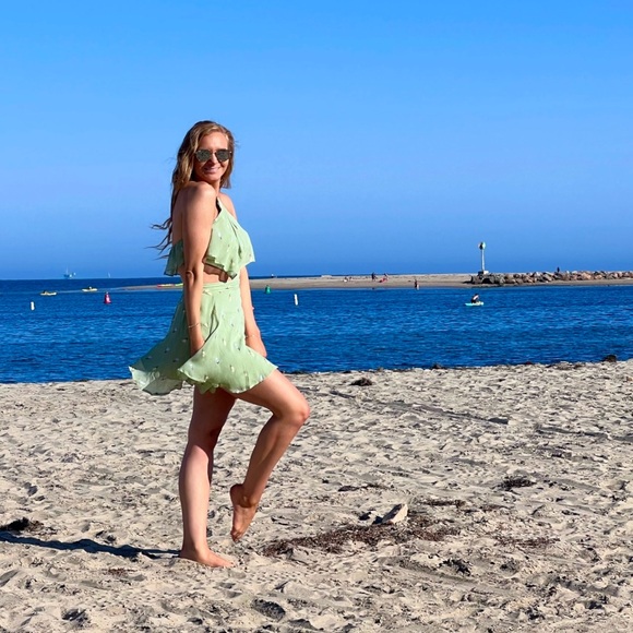 Size S Majorelle Dress - Picture 3 of 3